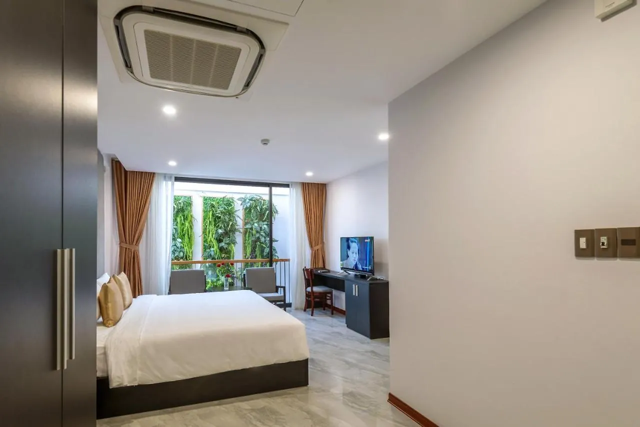 Hotel Khong Cam Garden Villas Hoi An